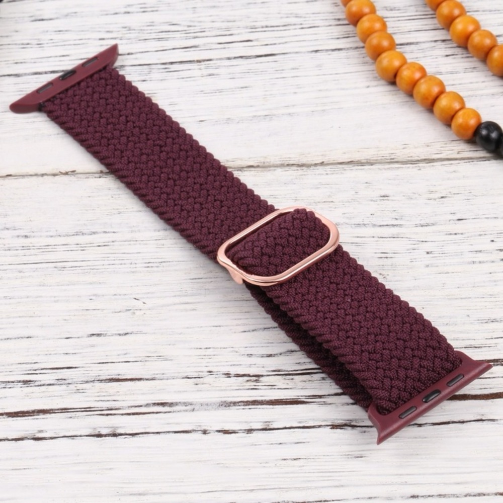 APPLE WATCH Dark Red Band